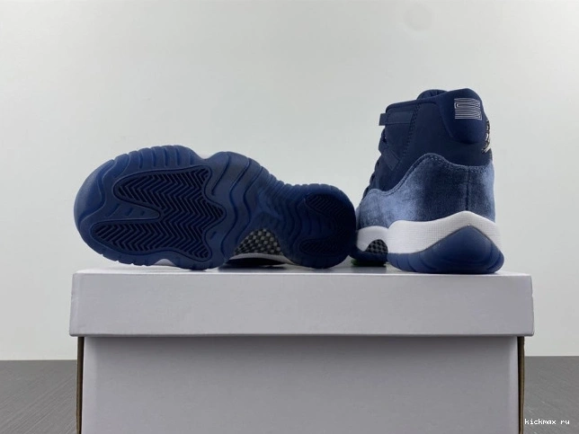 Rep Velvet Air AR0715-441 Navy Jordan Midnight WMNS 11 0806